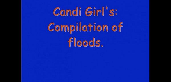  Compilation of floods